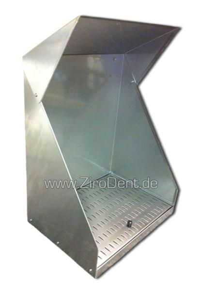 Max Steam Steam Tray Stainless Steel (large)